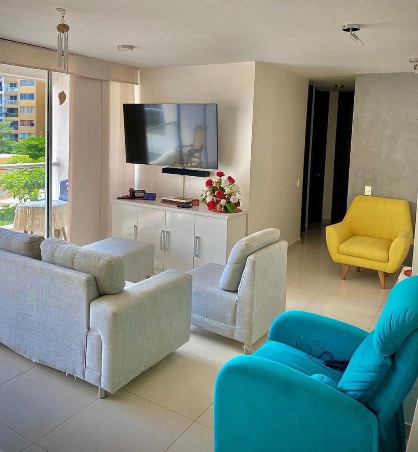 Apartamentos Condominio Oporto - Cerca A Todo Barranquilla  Exterior photo