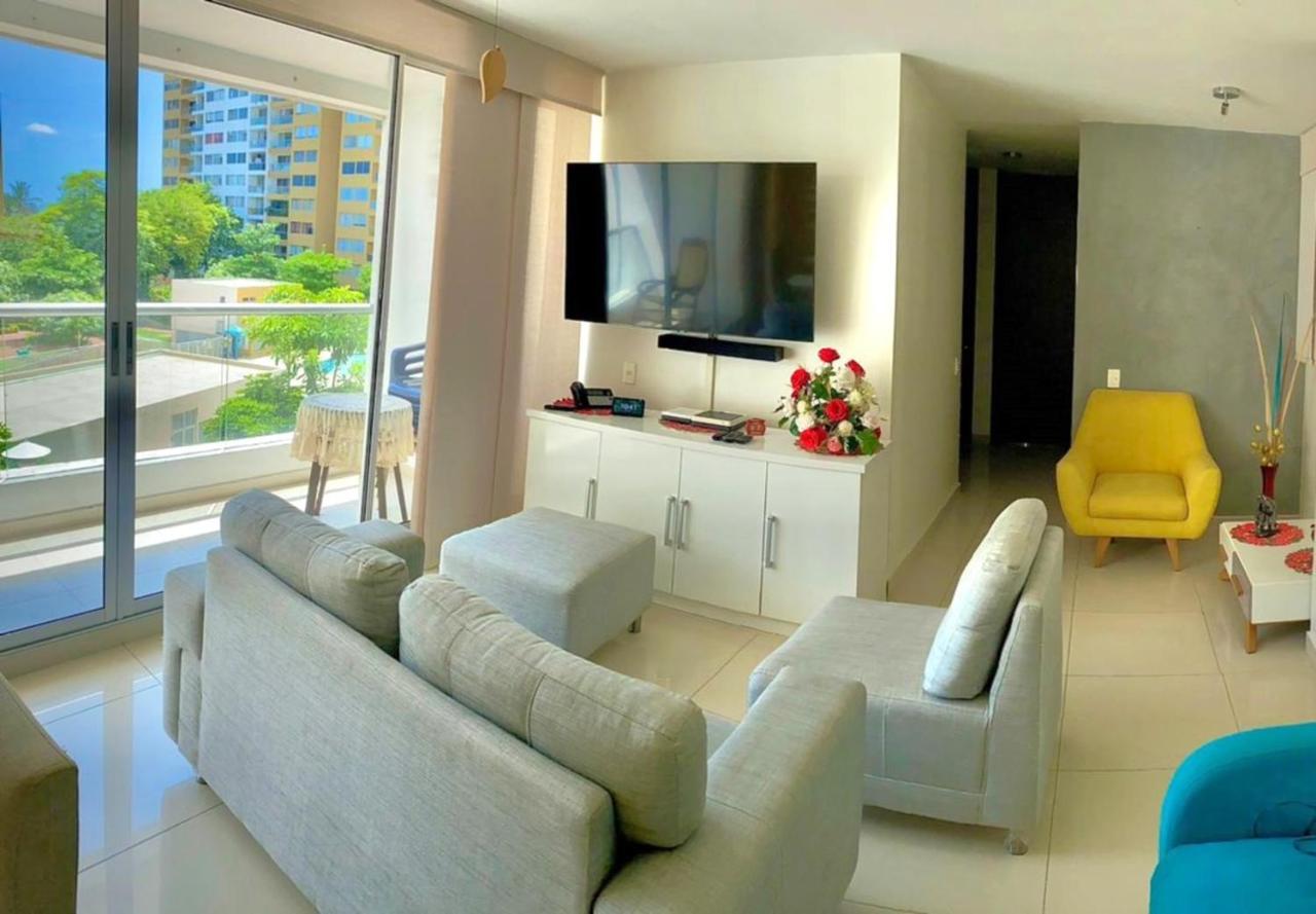 Apartamentos Condominio Oporto - Cerca A Todo Barranquilla  Exterior photo