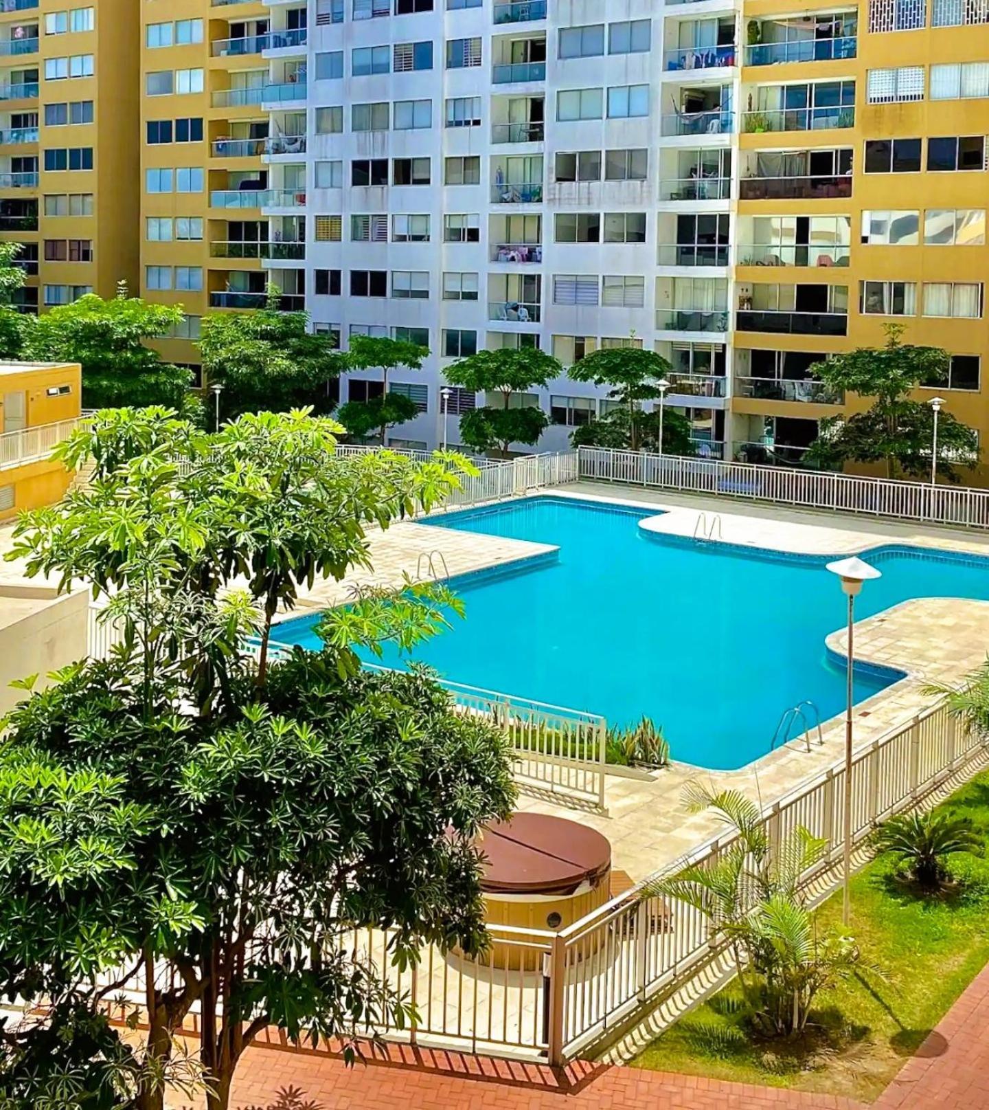 Apartamentos Condominio Oporto - Cerca A Todo Barranquilla  Exterior photo