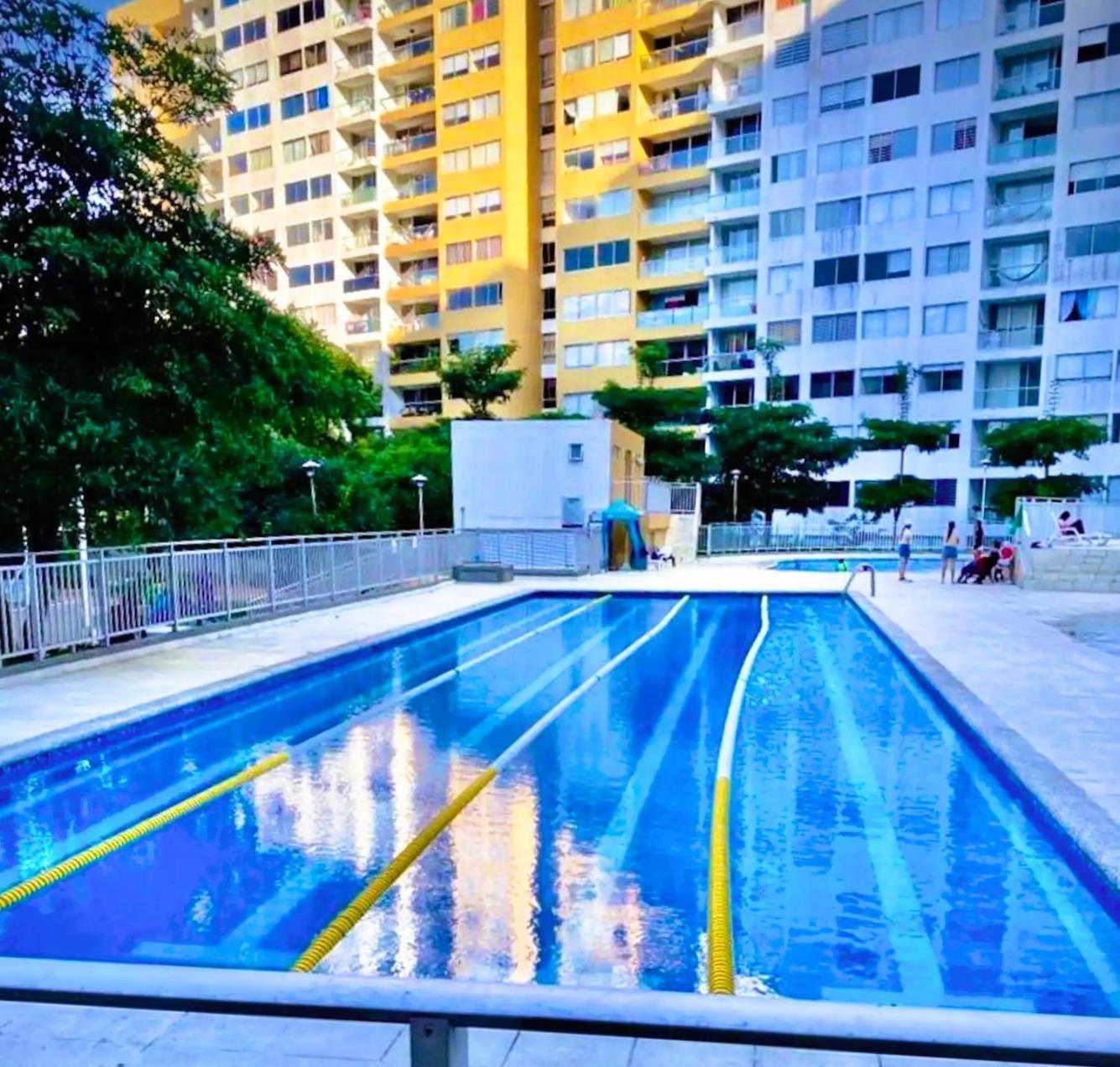 Apartamentos Condominio Oporto - Cerca A Todo Barranquilla  Exterior photo